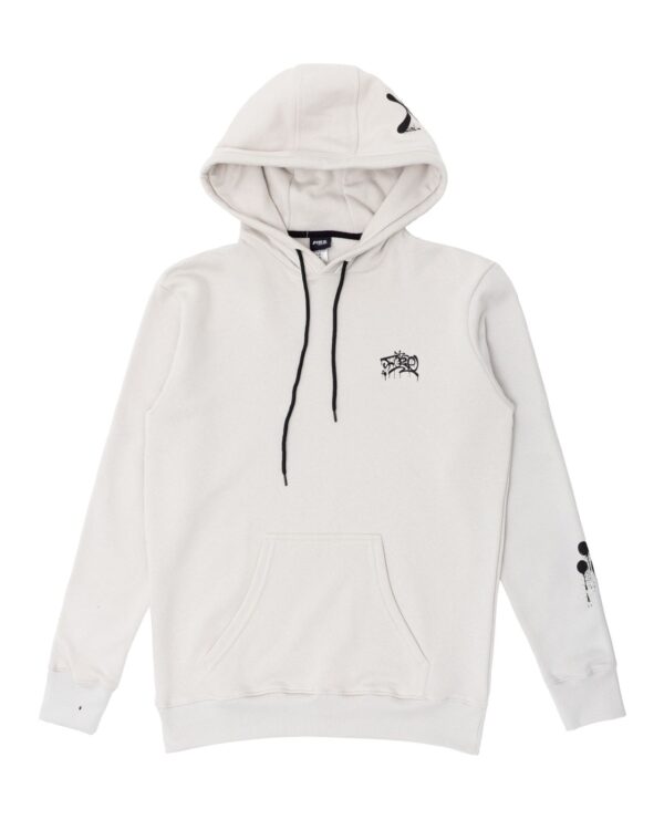 Moletom FIRE Fat Cap (Areia)