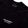 Camiseta Básica Fire Choose Your Cap - (Preto)