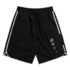 Bermuda Fire Tactel Forrada Logos (Preto)