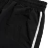 Bermuda Fire Tactel Forrada Logos (Preto)