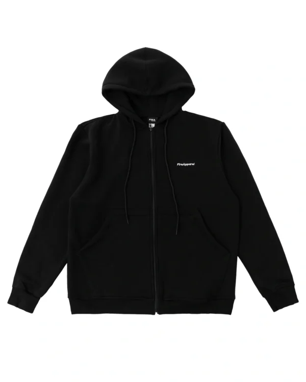 Moletom Zíper FIRE Little Design (Preto)