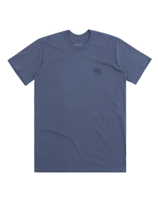 Camiseta Básica Fire Stance Blue (Azul)
