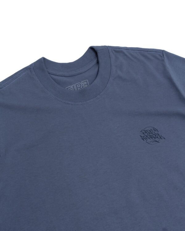 Camiseta Básica Fire Stance Blue (Azul)