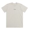 Camiseta Básica Fire Little Tag (Areia)