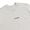 Camiseta Básica Fire Little Tag (Areia)