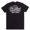 fire preto 3 Camiseta Básica Fire Made In Brazil (Preto)