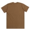 marron 3 Camiseta Básica Fire Little Tag (Marrom)