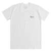 11 Camiseta Básica Fire Cartoon Letters (OffWhite)