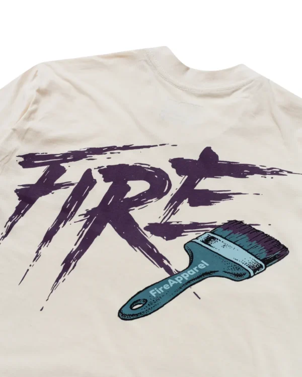 produto-camiseta-basica-fire-paint-brush-areia-8890675707 Camiseta Básica Fire Paint Brush (Areia)